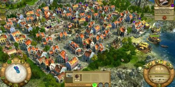 Is it possible to max out every household in Anno 1701?