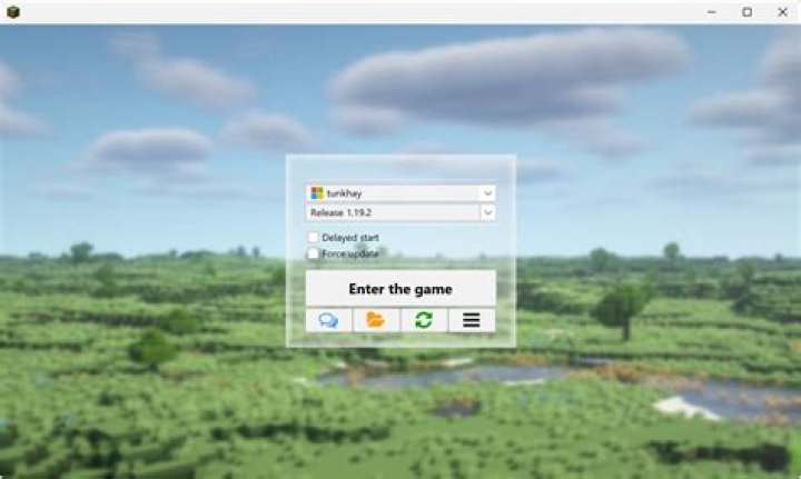 Is it possible to run the new Minecraft launcher v1.6.1 in the browser?