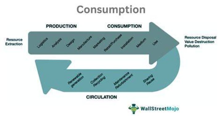 Is it possible to stop the consumption of rare resources?