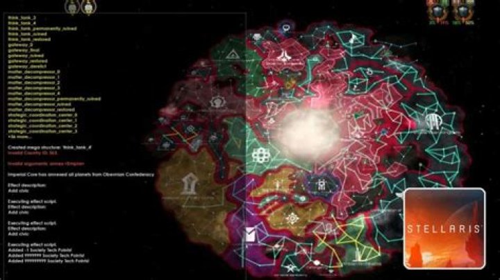 Is it possible to transfer ownership of Frontier Outposts in Stellaris using console commands?