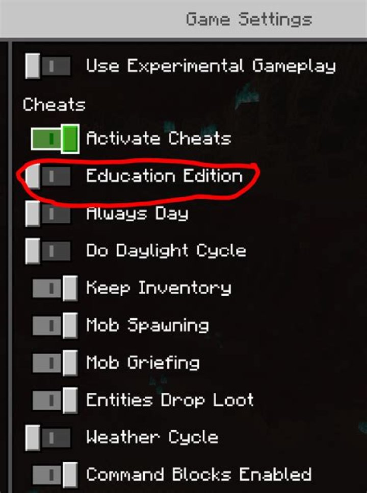 Is it possible to transfer worlds from MCPE to MCEE