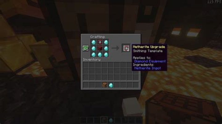Is it possible to "upgrade" the crafting materials?