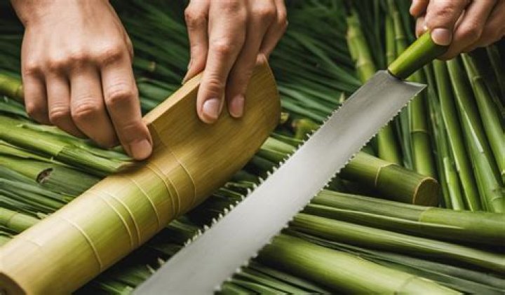 Is it worth my time to cut bamboo?