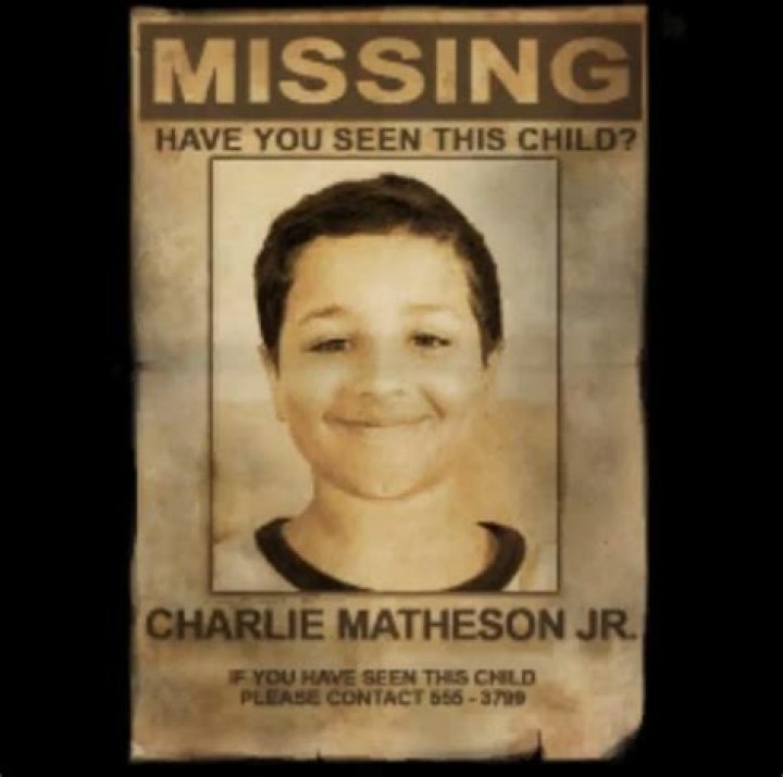 Is Mr. Matherson or Charlie Matherson Jr the Slenderman in Slender: The Arrival?