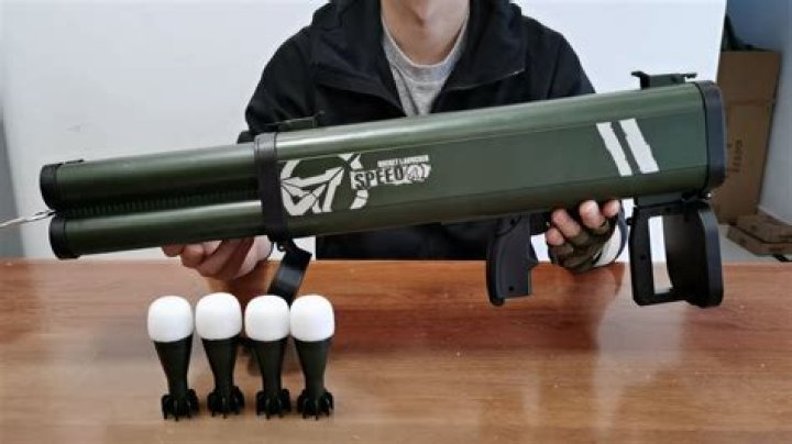 Is the Blaster Launcher worth the time required to obtain it?