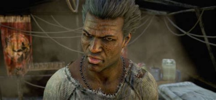 Is the character from Far cry 2 the person who shot Longinus (Far Cry 4) in the head?