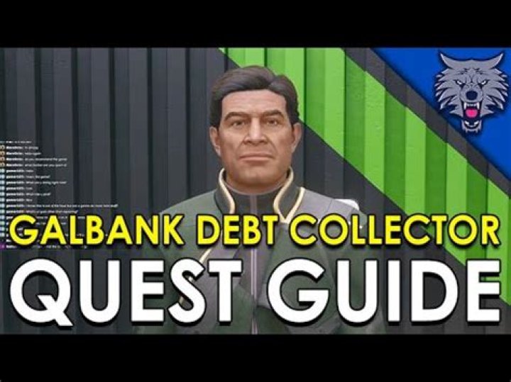 Is the Debt Collector quest bugged?