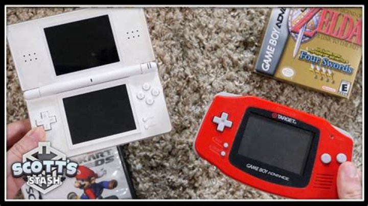 Is the Game Boy Advance slot on the DS region-locked?