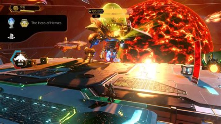 Is the Groovitron trophy tracked across playthroughs?