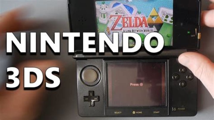 Is the Nintendo 3DS region-locked?