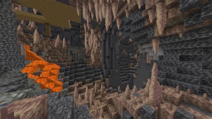 Is there a block that falls when stepped on in Minecraft?
