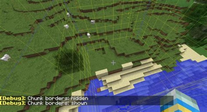 Is there a command to query how many chunks make up a given world? (v1.15.2)
