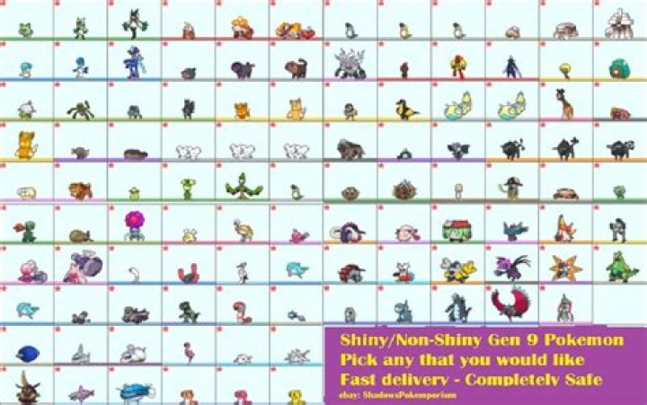 Is there a method of finding Shiny Pokemon as of Gen. 5?