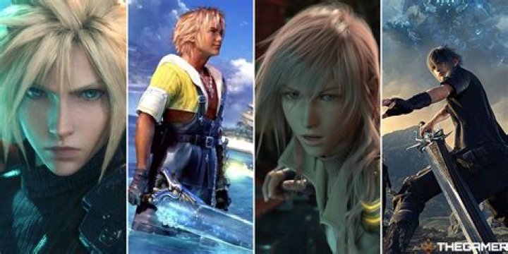 Is there a Relationship between the Final Fantasy games?