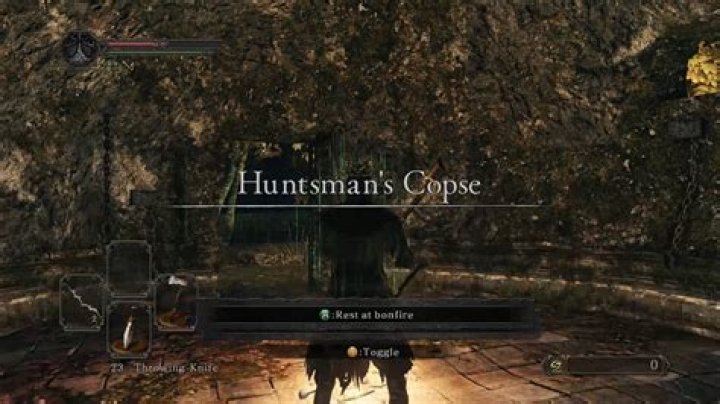 Is there a shortcut to the Executioner's Chariot?