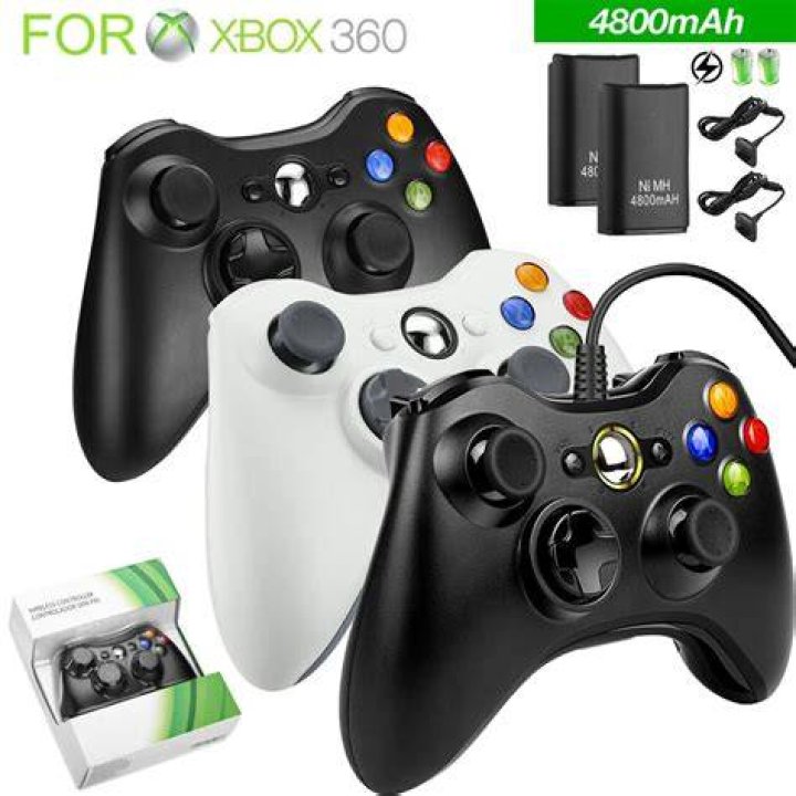 Is there a smaller Xbox 360 controller available? [closed]