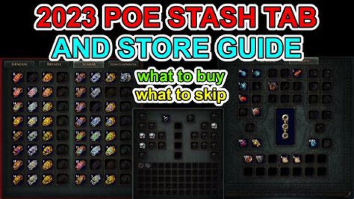 Is there a time limit to get your items out of pick-only stash tabs?
