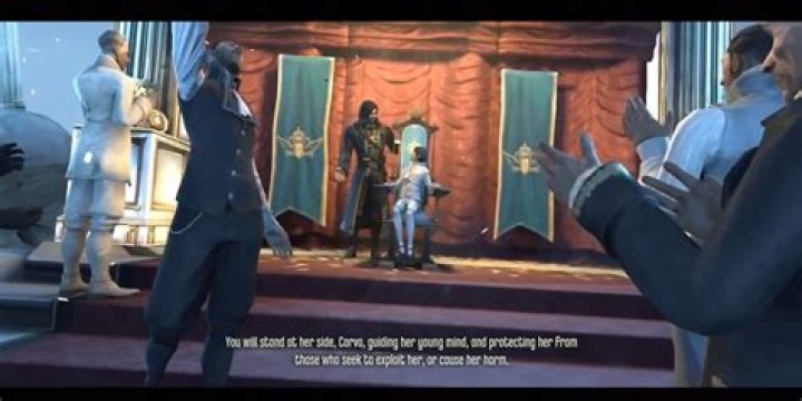 Is there a "true" ending to Dishonored, or just 2 equivalent endings? [duplicate]