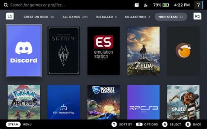 Is there a way to download the box art for Steam games?