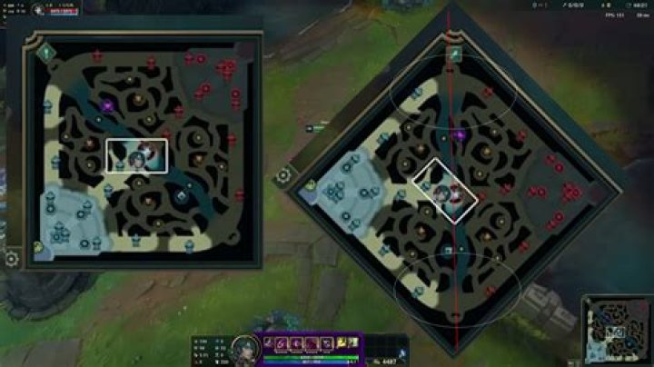 Is there a way to get the icons that are used in Summoner's Rift minimap?