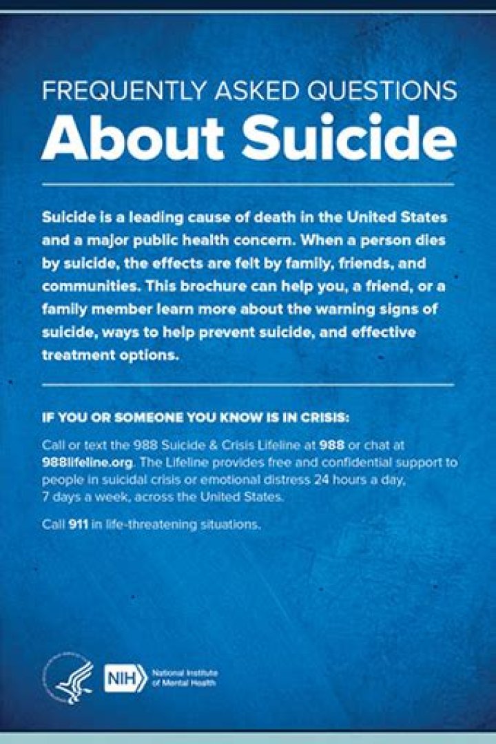 Is there a way to kill yourself immediately?