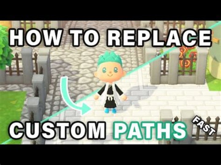 Is there a way to remove custom designs from the ground?