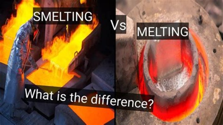 Is there a way to speed up the smeltery's smelting process?