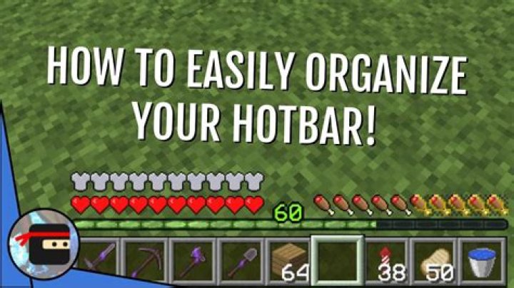 Is there a way to use an item without placing it on the hotbar first?
