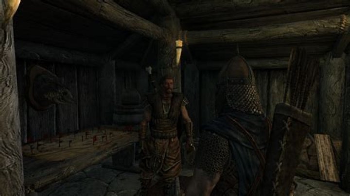 Is there any way to fully clear a stormcloak/imperial camp?