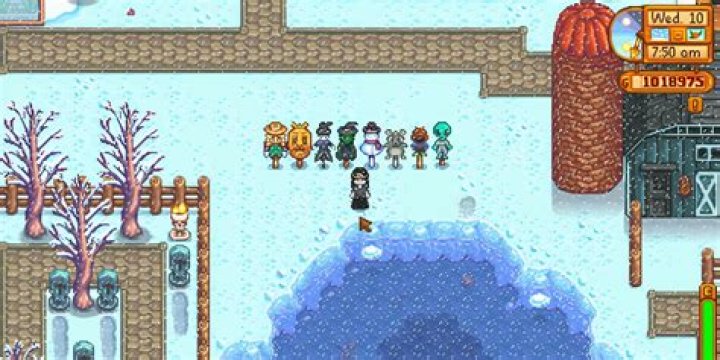 Is there any way to see what Rarecrows you are missing?