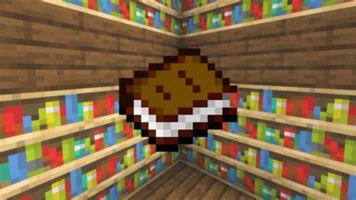 Is there any way to use /enchant on a book in Minecraft