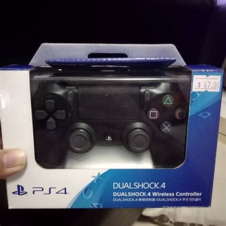 Is this a gen 1 or gen 2 PS4 Controller?