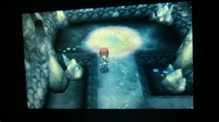 Is this spot significant in Reflecting Cave?