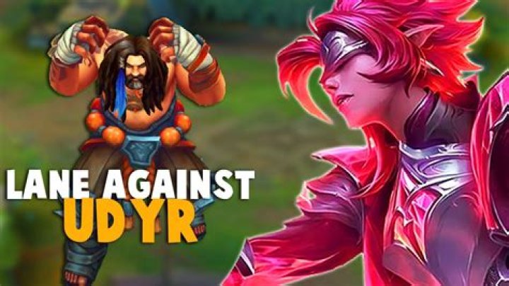 Is Udyr stronger in top lane or the jungle?