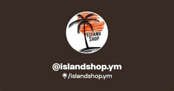 IslandShop