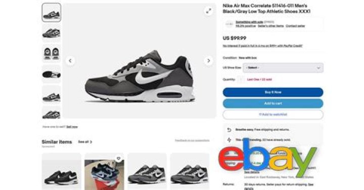 item page
