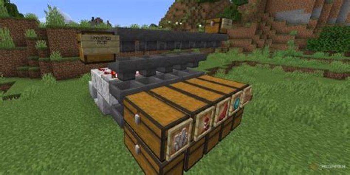 Item Sorter, with Multiple Items per Filter
