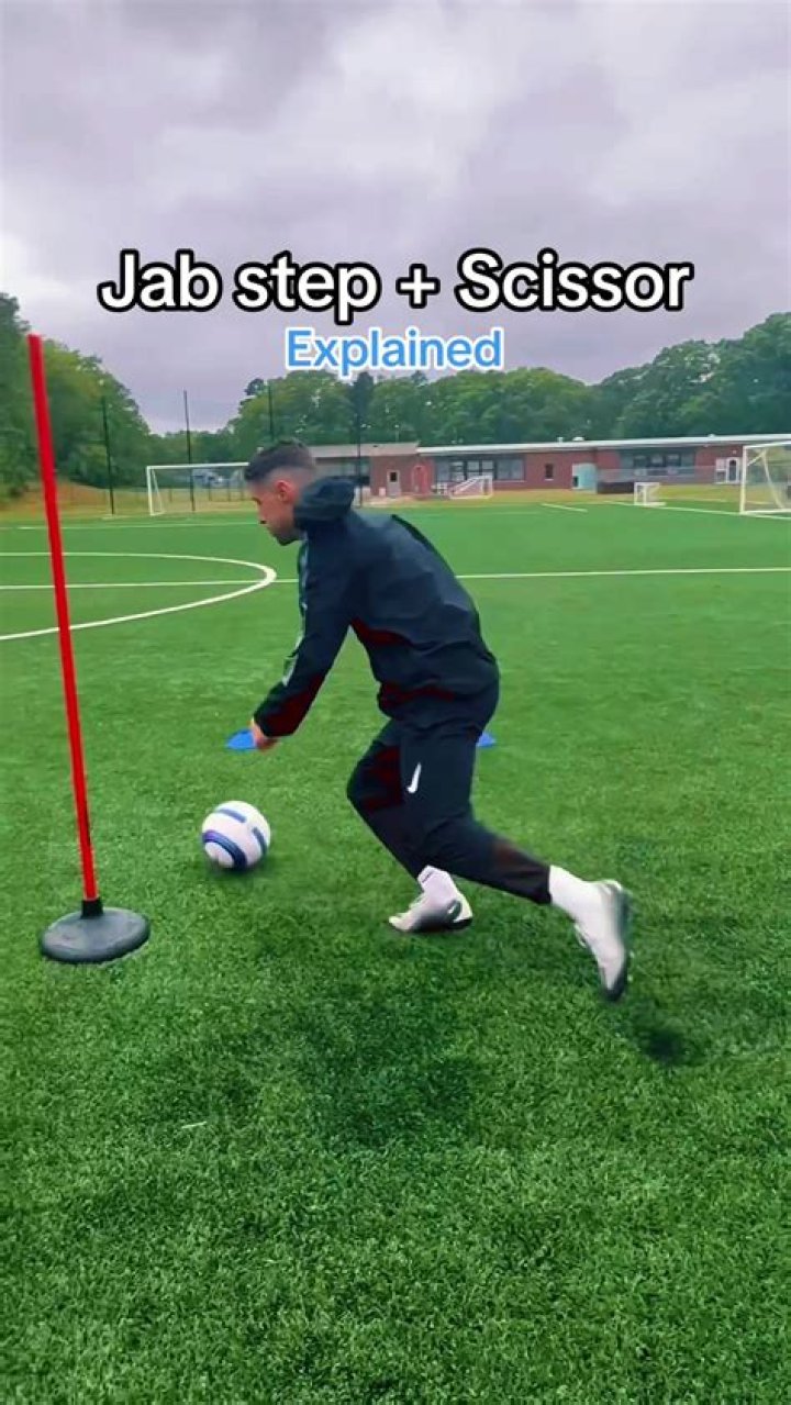 Jab Soccer Ball
