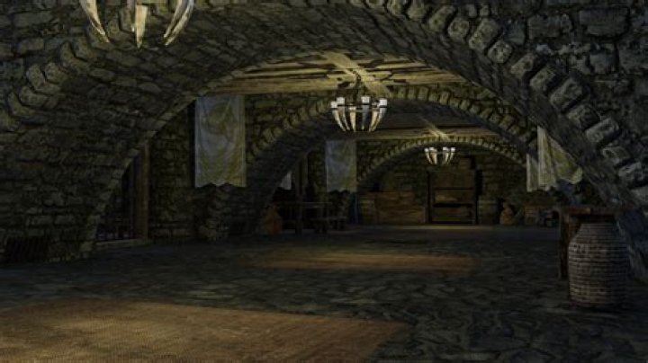Jail time in Dragonsearch Dungeon (Whiterun) in Skyrim