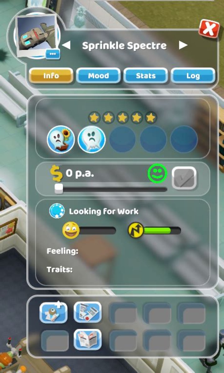 Janitor skillz
