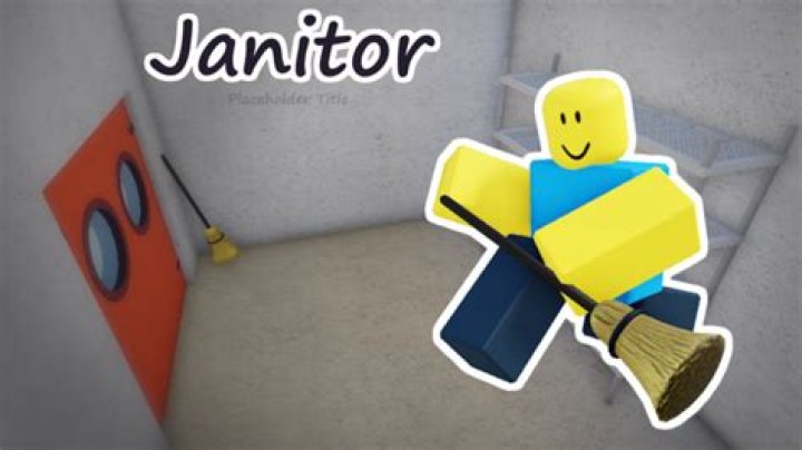 Janitor stats