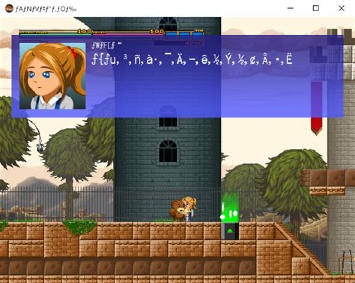 Japanese text in Windows game won't display correctly