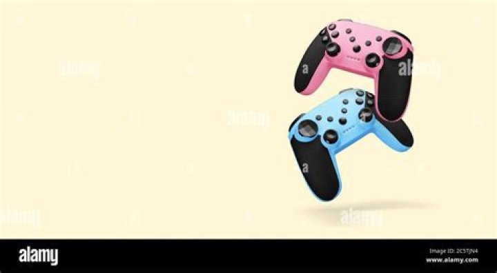 Joysticks video game