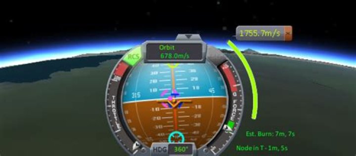 KSP - Mechjeb Ascend Guidance not doing it right