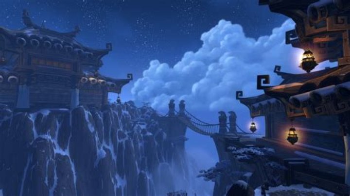 Kun-Lai Summits