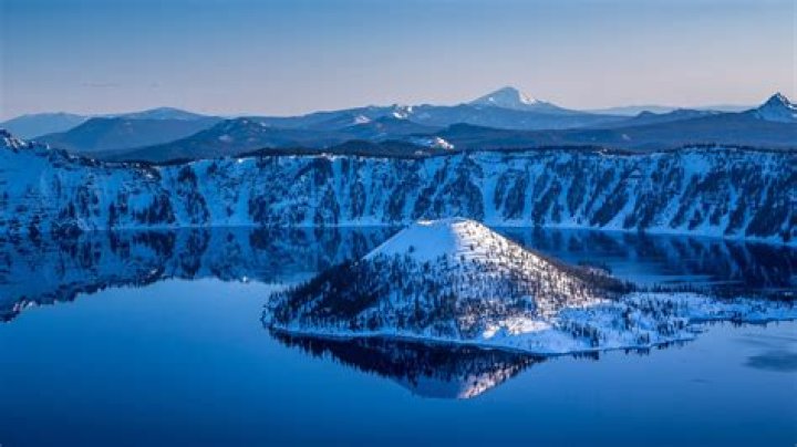Lake area