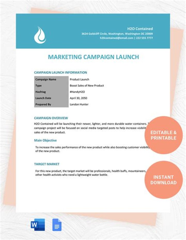 Launch Parameters