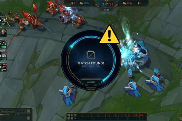 League of Legends only working when launching as administrator