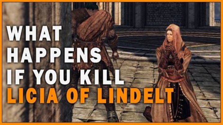Licia of Lindeldt has disappeared