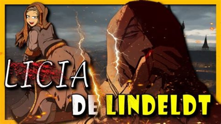 Licia of Lindelt dissapeared?